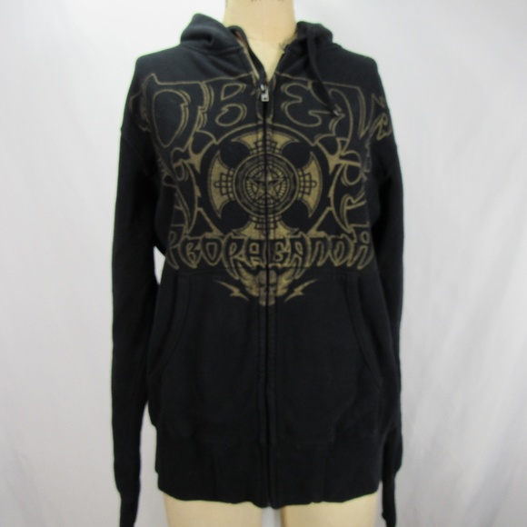 obey sweaters mens